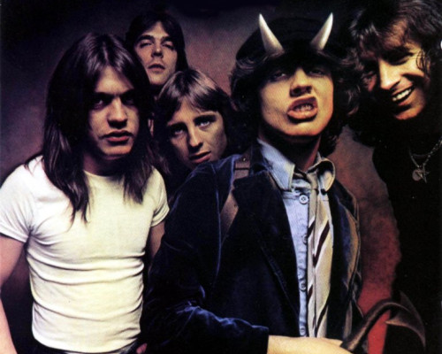 The Electrifying Legacy of AC/DC