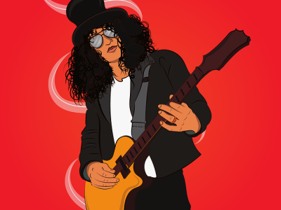 The Timeless Legacy of Guns N' Roses