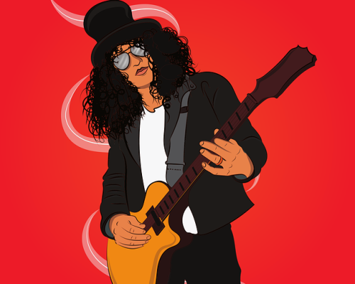 The Timeless Legacy of Guns N' Roses