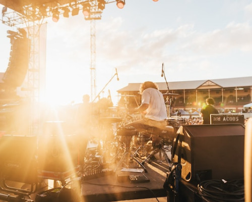 Rock 'n' Roll Fashion: How Band T-Shirts Became Style Icons