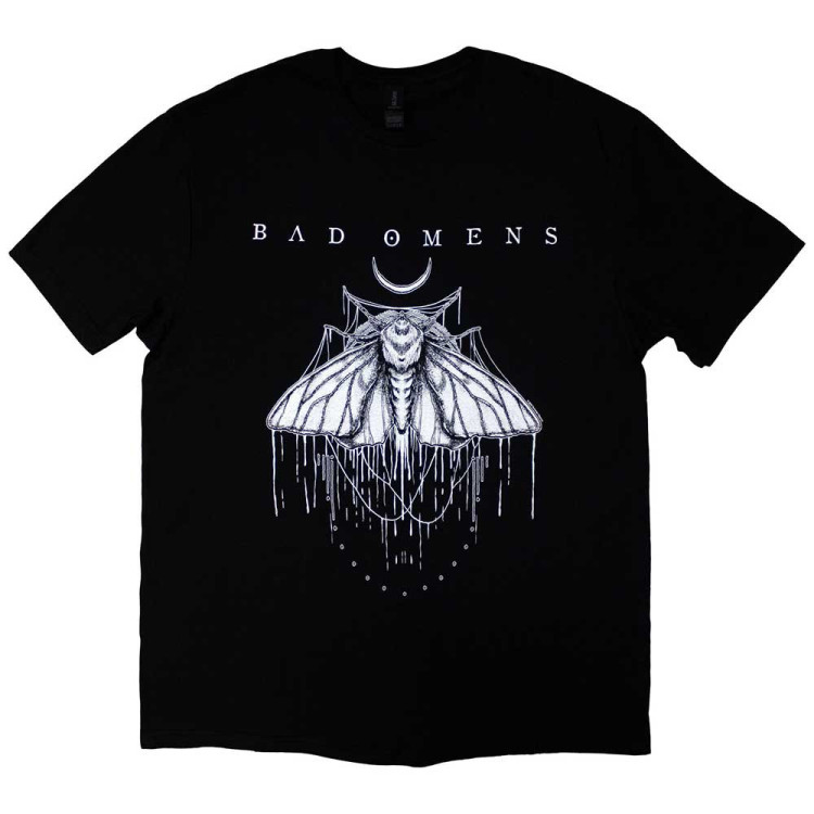 Bad Omens - Moth T-Shirt
