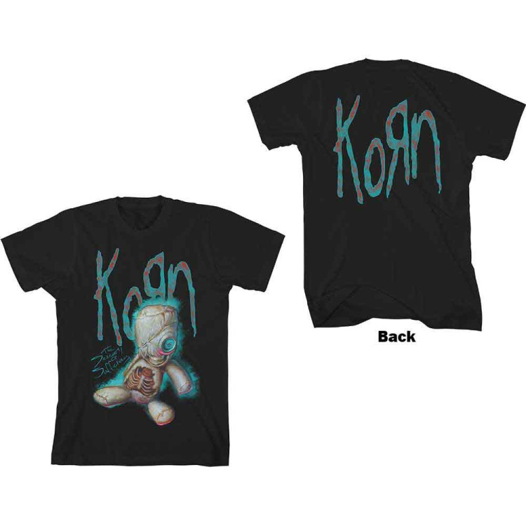 Korn Unisex T-Shirt- SoS Doll