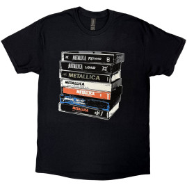  Metallica Cassette t-shirt