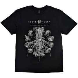 Sleep Token - Tomb Whale T-shirt Sleep Token - Tomb Whale T-shirt