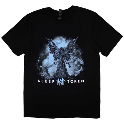 Sleep Token - Take Me Back To Eden Smoke T-shirt Sleep Token - Take Me Back To Eden Smoke T-shirt