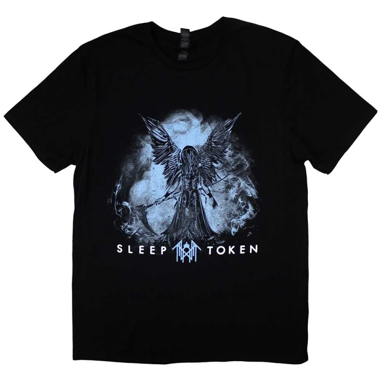 Sleep Token - Take Me Back To Eden Smoke T-shirt Sleep Token - Take Me Back To Eden Smoke T-shirt