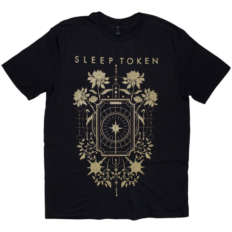 Sleep Token - Caramel T-shirt Sleep Token - Caramel T-shirt