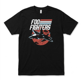 The Foo Fighters-Jets  T-shirt