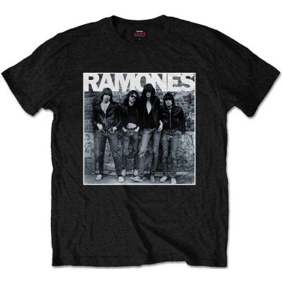 Ramones-1st Album T-shirt