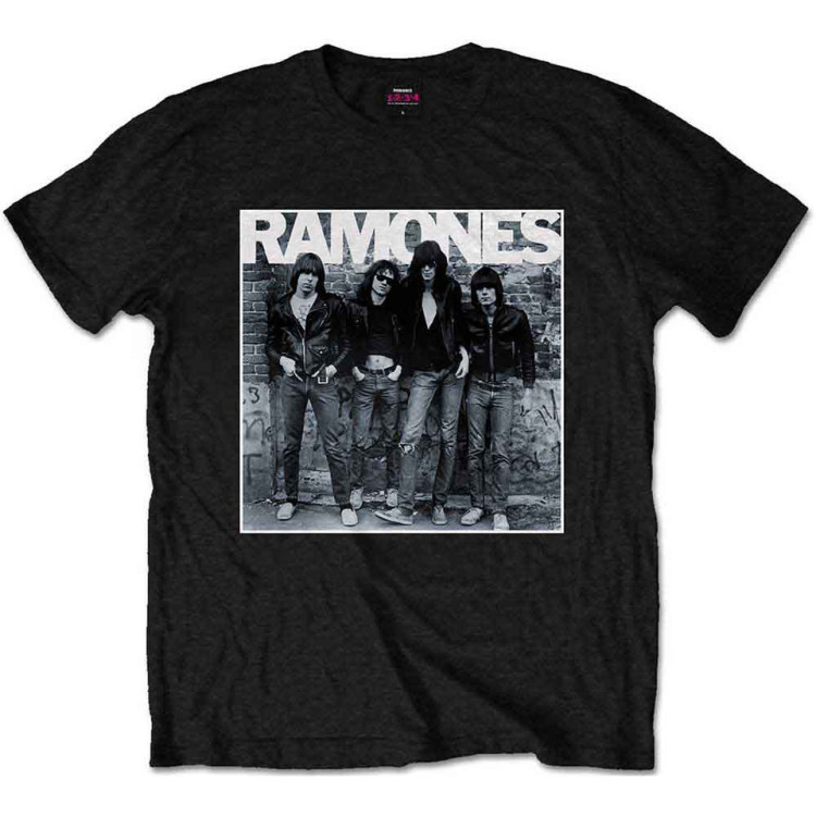 Ramones-1st Album T-shirt