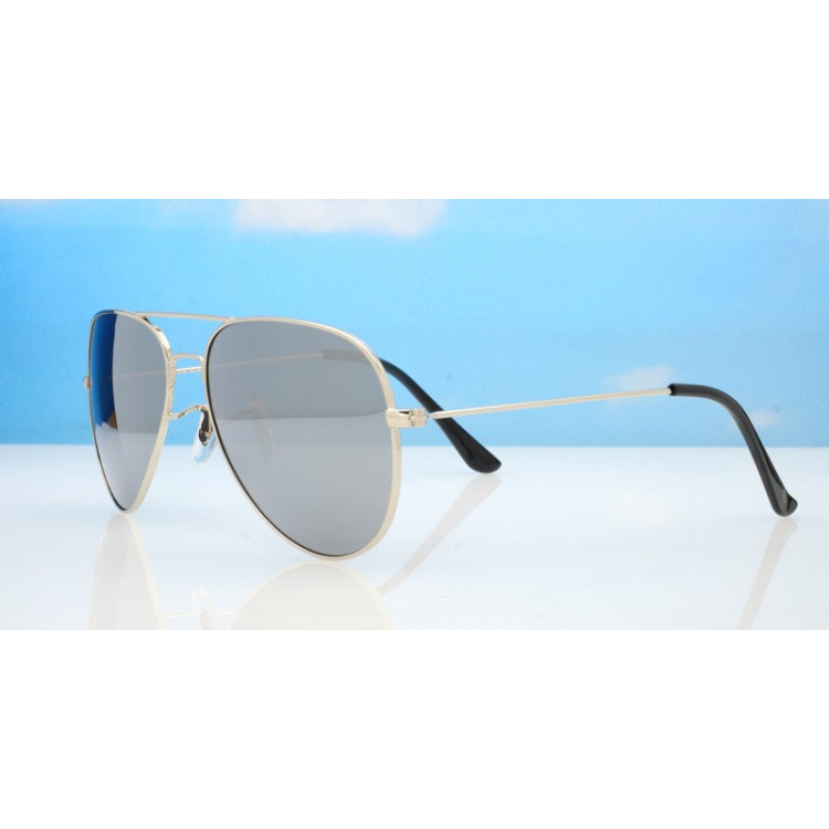Silver Aviators