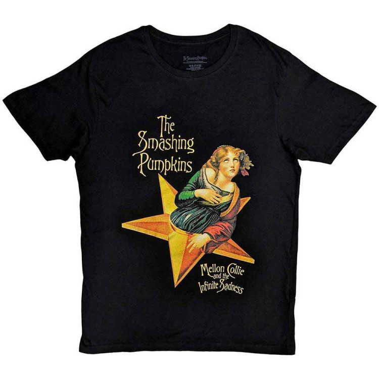 Smashing Pumpkins - Mellon Collie T-Shirt Smashing Pumpkins - Mellon Collie T-Shirt