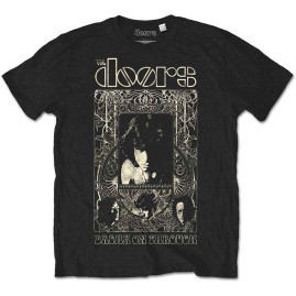 The Doors-Nouveau T-shirt The Doors-Nouveau T-shirt