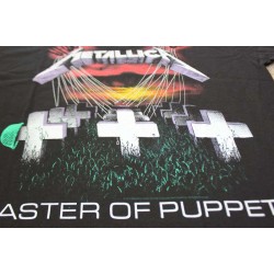 Metallica - Master Of Puppets Tracks