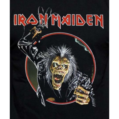 Iron Maiden-Eddie Hook T-shirt Iron Maiden-Eddie Hook T-shirt