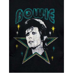David Bowie -Stars T-shirt
