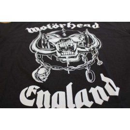 Motorhead-England T-shirt Motorhead-England T-shirt
