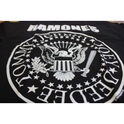 Ramones-Presidential Seal T-shirt