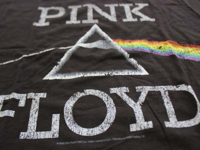 Band Merchandise and tshirts