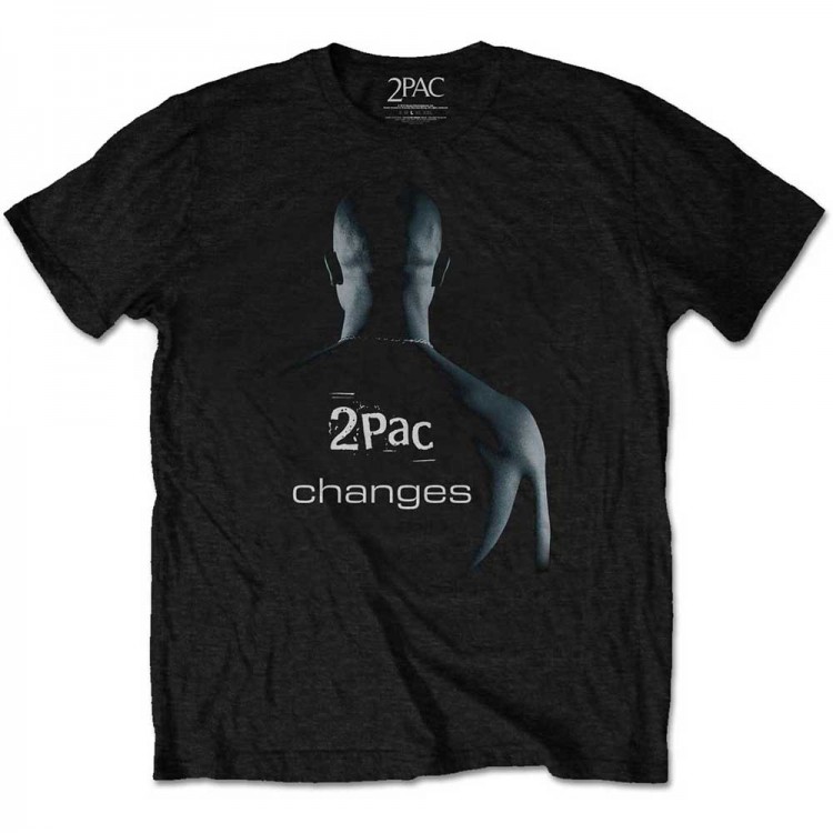 Tupac Changes T-shirt