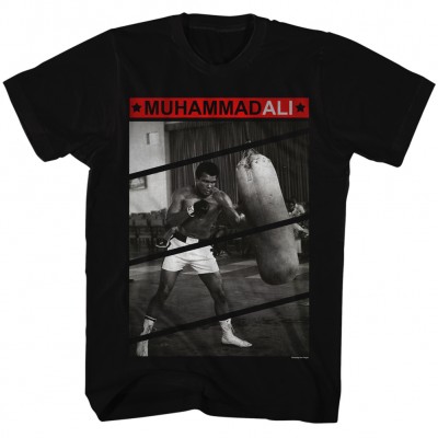 Muhammad Ali T-shirt Muhammad Ali T-shirt