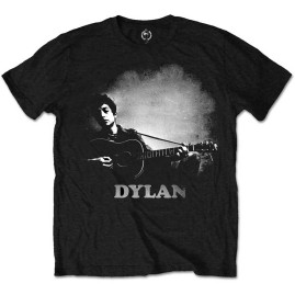 Bob Dylan-Guitar T-shirt Bob Dylan-Guitar T-shirt