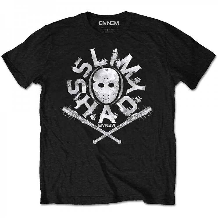 EMINEM-SHADY MASK T-shirt