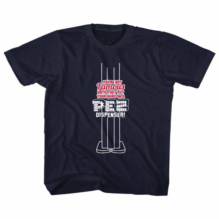 Pez - Famous T-shirt