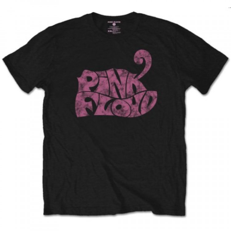 Pink Floyd-Swirl T-shirt