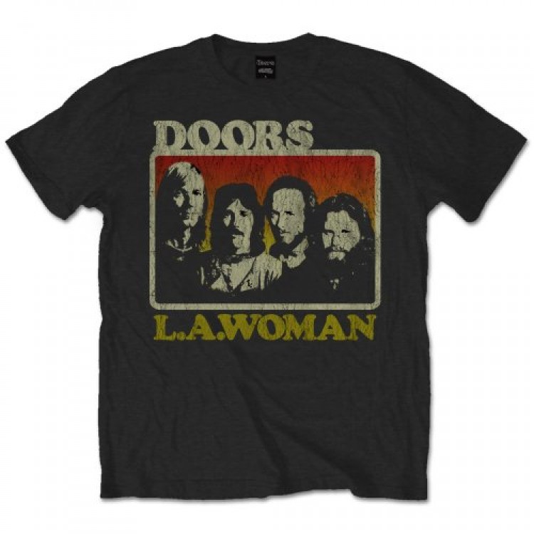 The Doors-LA Woman T-shirt