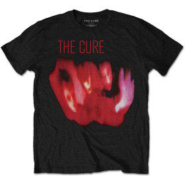 The Cure-Pornography T-shirt The Cure-Pornography T-shirt