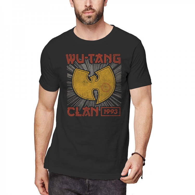 Wu Tang Clan Tour 93 T-shirt