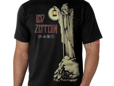 Led-Zeppelin-Hermit Misconception