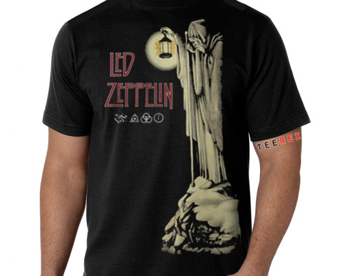 Led-Zeppelin-Hermit Misconception