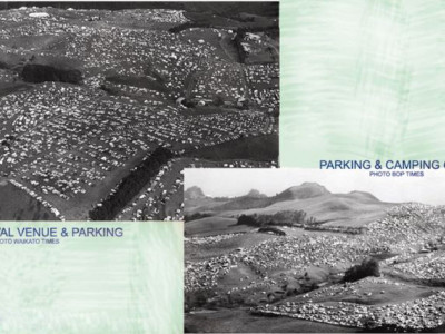 NZ's Greatest Music Festivals