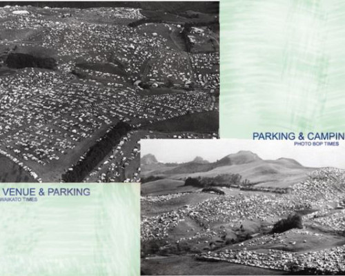 NZ's Greatest Music Festivals