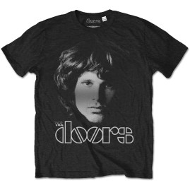 The Doors- Jim Halftone