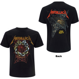  Metallica-Ruin/Struggle t-shirt