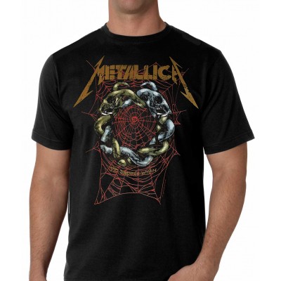  Metallica-Ruin/Struggle t-shirt