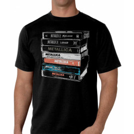 Metallica Cassette t-shirt Metallica Cassette t-shirt