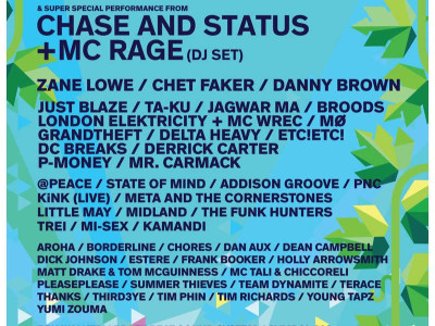 Rhythm & Vines – In 2014