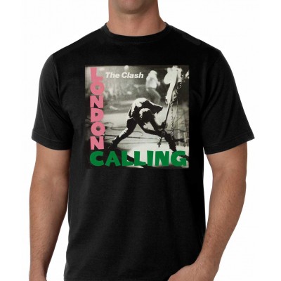 The Clash - London Calling T-shirt