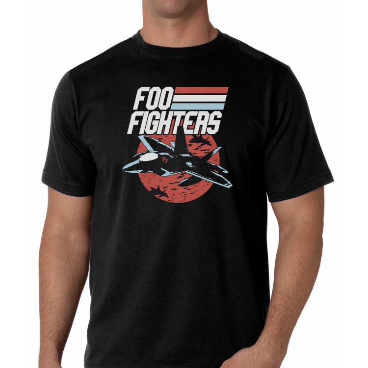 The Foo Fighters-Jets  T-shirt