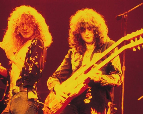 The Legal Battle Over Led Zeppelin's Timeless Masterpiece, Stairway to Heaven