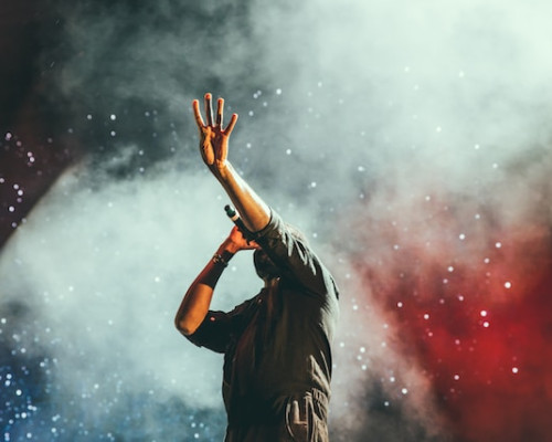 Officially licensed band merchandise