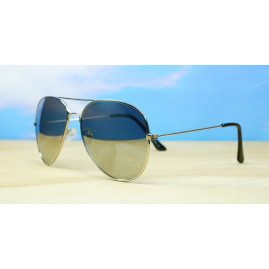 Silver Aviators