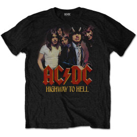 ACDC H2H Band T-shirt