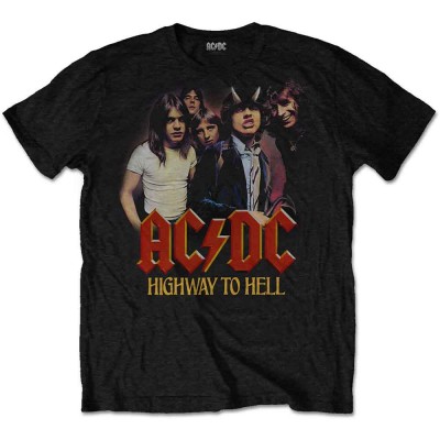 ACDC H2H Band T-shirt