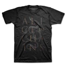 Alice In Chains-Snakes  T-shirt