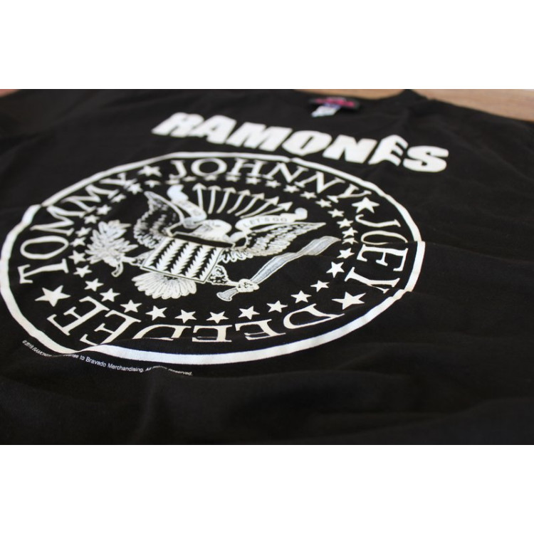 Ramones-Presidential Seal